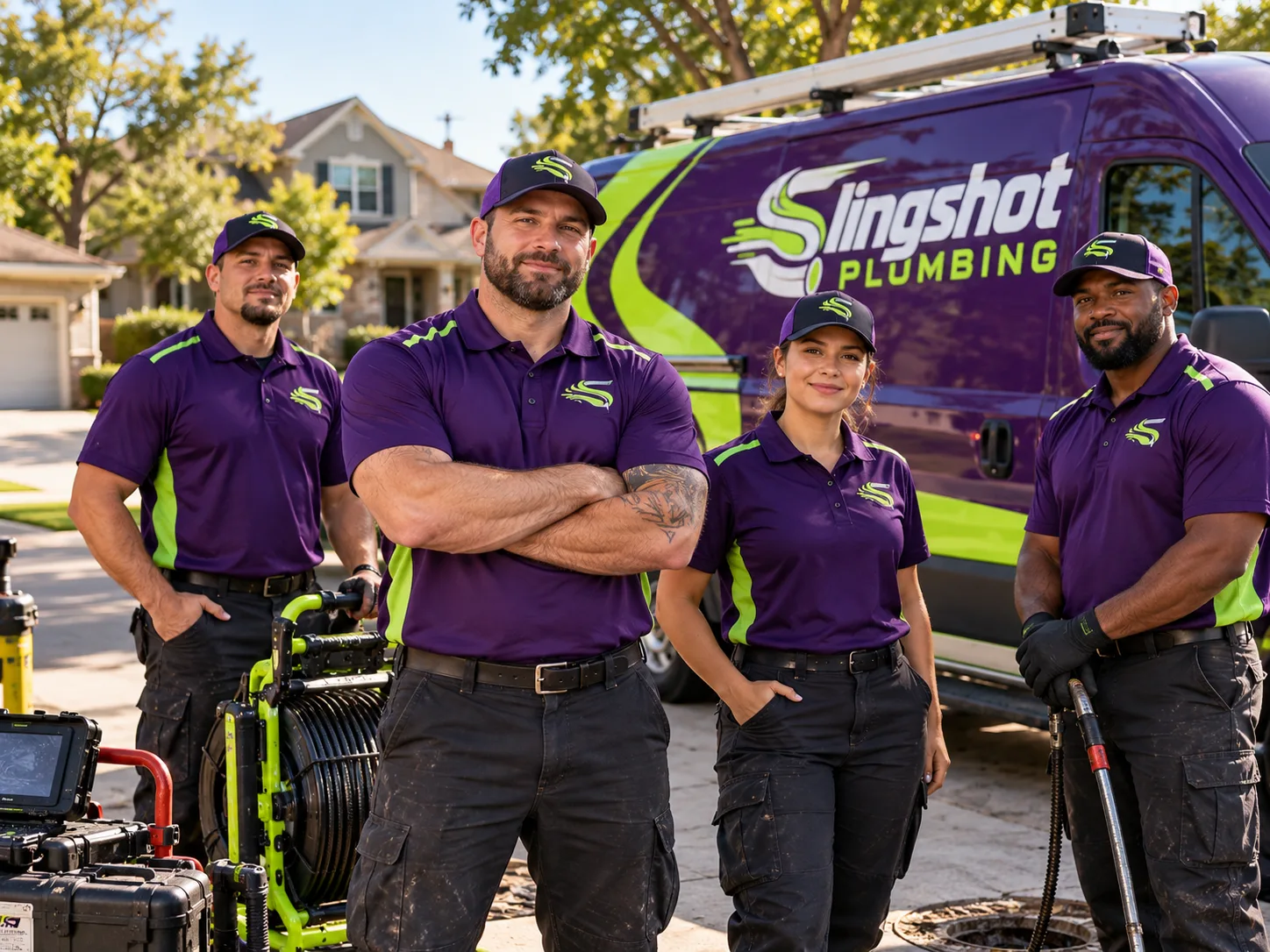 Drain Cleaning in Ridgeway, MO near me