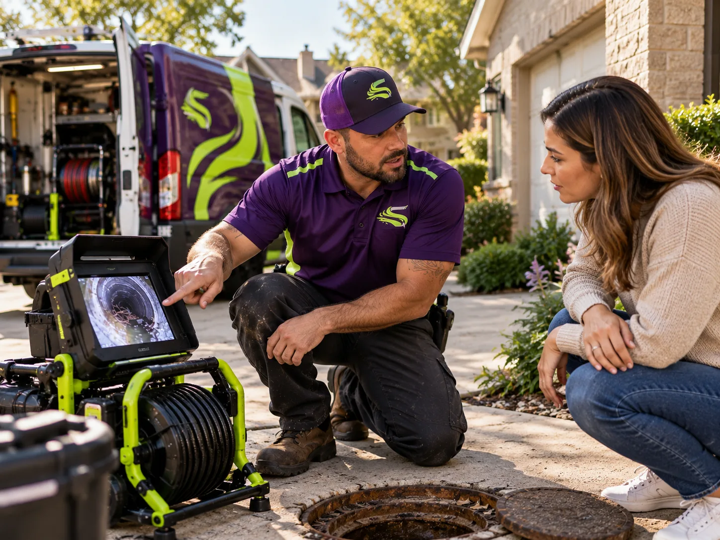 Drain Cleaning Ridgeway, MO FAQs